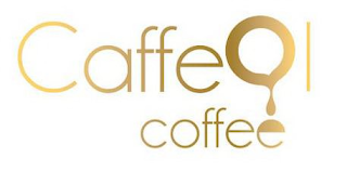 CAFFEOL COFFEE logo