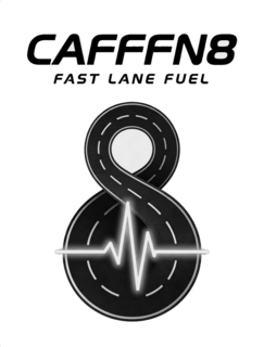 CAFFFN8 FAST LANE FUEL logo