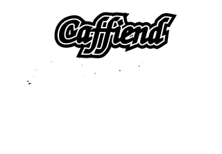 CAFFIEND logo