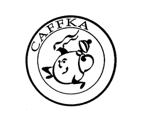 CAFFKA logo