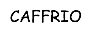 CAFFRIO logo