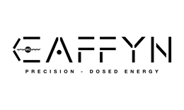 CAFFYN MG PRECISION - DOSED ENERGY logo