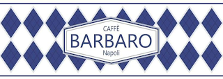 CAFFÈ BARBARO NAPOLI logo