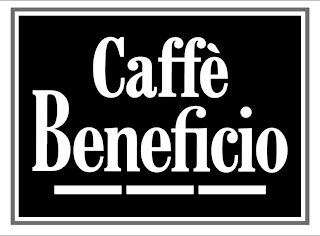 CAFFÈ BENEFICIO logo