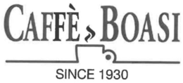 CAFFÈ BOASI SINCE 1930 logo