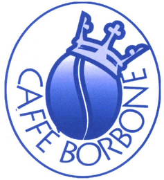 CAFFÈ BORBONE logo