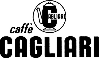 CAFFÈ CAGLIARI logo
