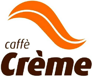 CAFFÈ CRÈME logo