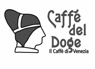 CAFFÈ DEL DOGE IL CAFFÈ DI VENEZIA logo
