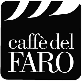 CAFFÈ DEL FARO logo