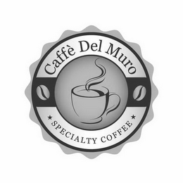 CAFFÈ DEL MURO SPECIALTY COFFEE logo