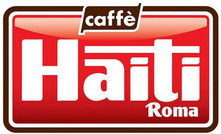 CAFFÈ HAITI ROMA logo