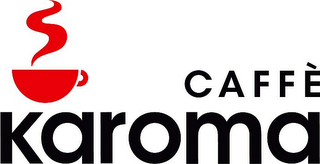 CAFFÈ KAROMA logo