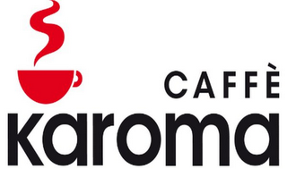 CAFFÈ KAROMA logo