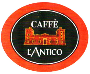 CAFFÈ L'ANTICO logo