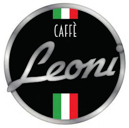 CAFFÈ LEONI logo