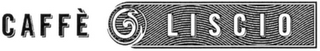 CAFFÈ LISCIO logo