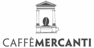 CAFFÈ MERCANTI logo