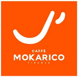 CAFFÈ MOKARICO FIRENZE logo
