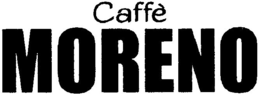 CAFFÈ MORENO logo