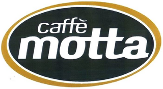 CAFFÈ MOTTA logo