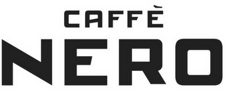 CAFFÈ NERO logo