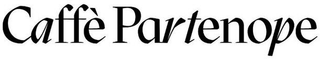 CAFFÈ PARTENOPE logo