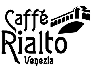 CAFFÈ RIALTO VENEZIA logo