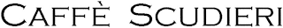 CAFFÈ SCUDIERI logo