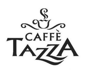 CAFFÈ TAZZA logo