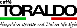 CAFFÈ TORALDO NEAPOLITAN ESPRESSO AND ITALIAN LIFE STYLE logo