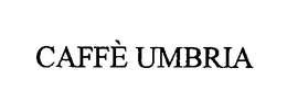 CAFFÈ UMBRIA logo