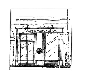 CAFFÈ VERGNANO logo