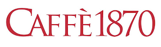 CAFFÈ1870 logo