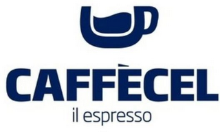 CAFFÈCEL IL ESPRESSO logo