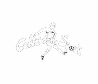 CAFFÈ DELLO SPORT logo