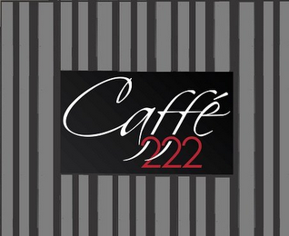 CAFFÉ 222 logo