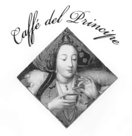 CAFFÉ DEL PRINCIPE logo