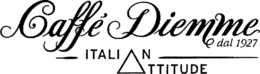 CAFFÉ DIEMME DAL 1927 ITALIAN ATTITUDE logo