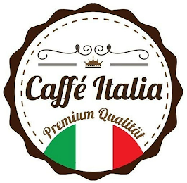 CAFFÉ ITALIA PREMIUM QUALITÄT logo