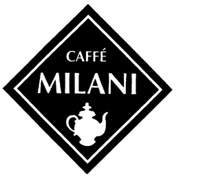 CAFFÉ MILANI logo