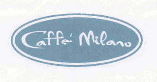 CAFFÉ MILANO logo