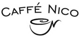 CAFFÉ NICO CN logo