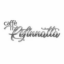 CAFFÉ REFINNATTA logo