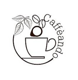 CAFFÉANDO logo