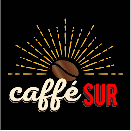 CAFFÉSUR logo
