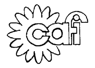 CAFI logo