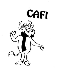 CAFI logo