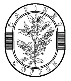 CAFIERE COFFEE logo