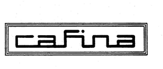 CAFINA logo